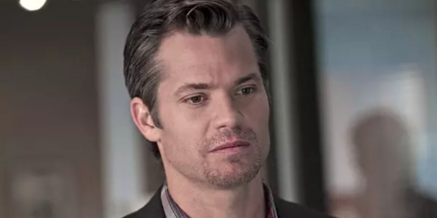 Man, I Really Wish Timothy Olyphant Had Joined A Different Kind Of Terminator Project Now