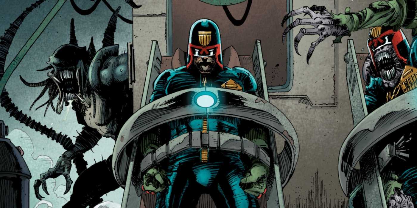 Mutated Predator 10 Best Predator Comic Crossovers of All Time, Ranked