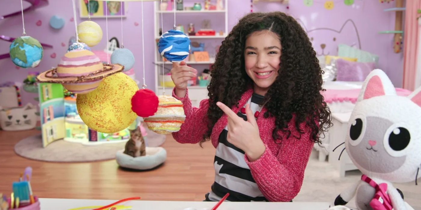 Gabby's Dollhouse The Movie Rotten Tomatoes Score Is 79%