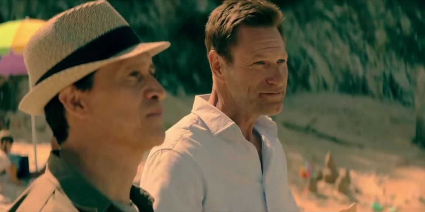 Aaron Eckhart's Action Transformation Was Predicted By A Forgotten 2012 Thriller