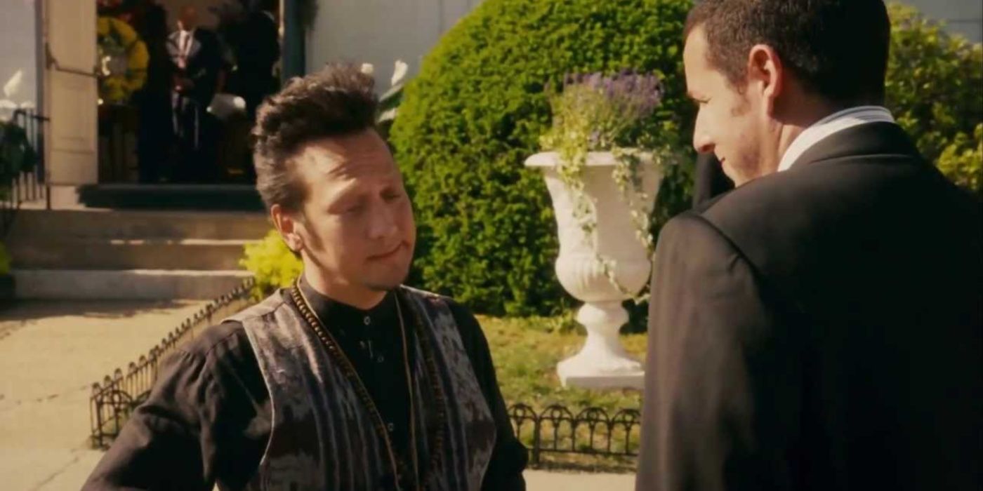 Adam Sandler & Rob Schneider's 20 Movies Together, Ranked