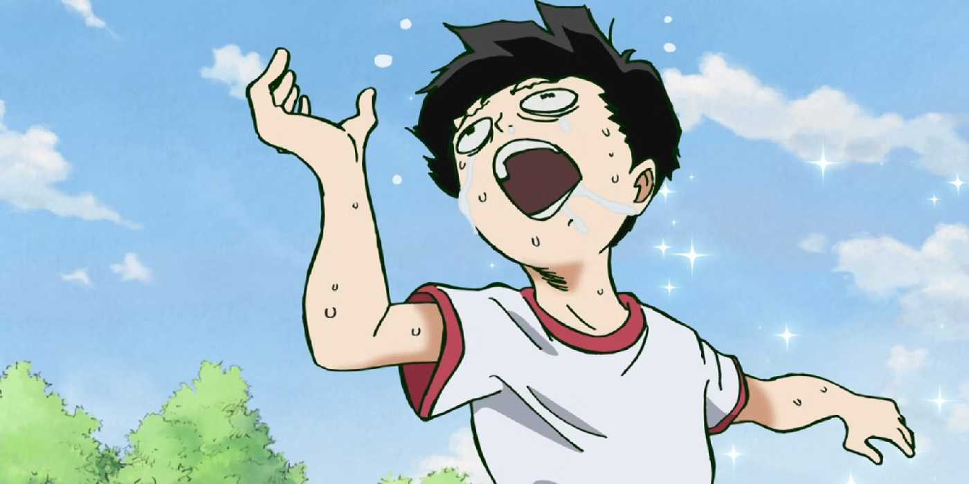Maxfield Mob I've Watched a Lot of Anime, But Mob Psycho 100 Stands Above the Rest ...