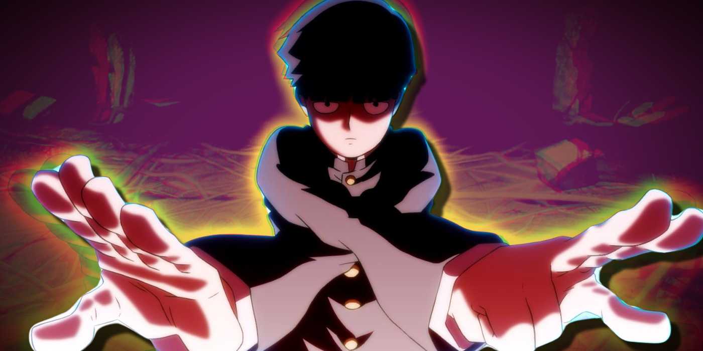 Mob Psychic Powercolor One of Netflix's Best Recently Required Anime is the Blueprint For How ...