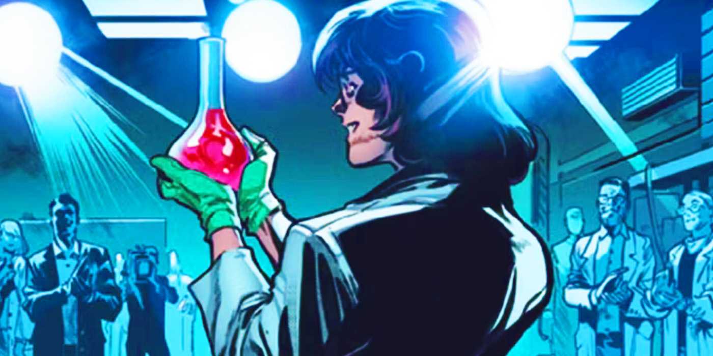 X Men Lab X-Men Settles New Limit of Professor X's Powers, Making Him More ...
