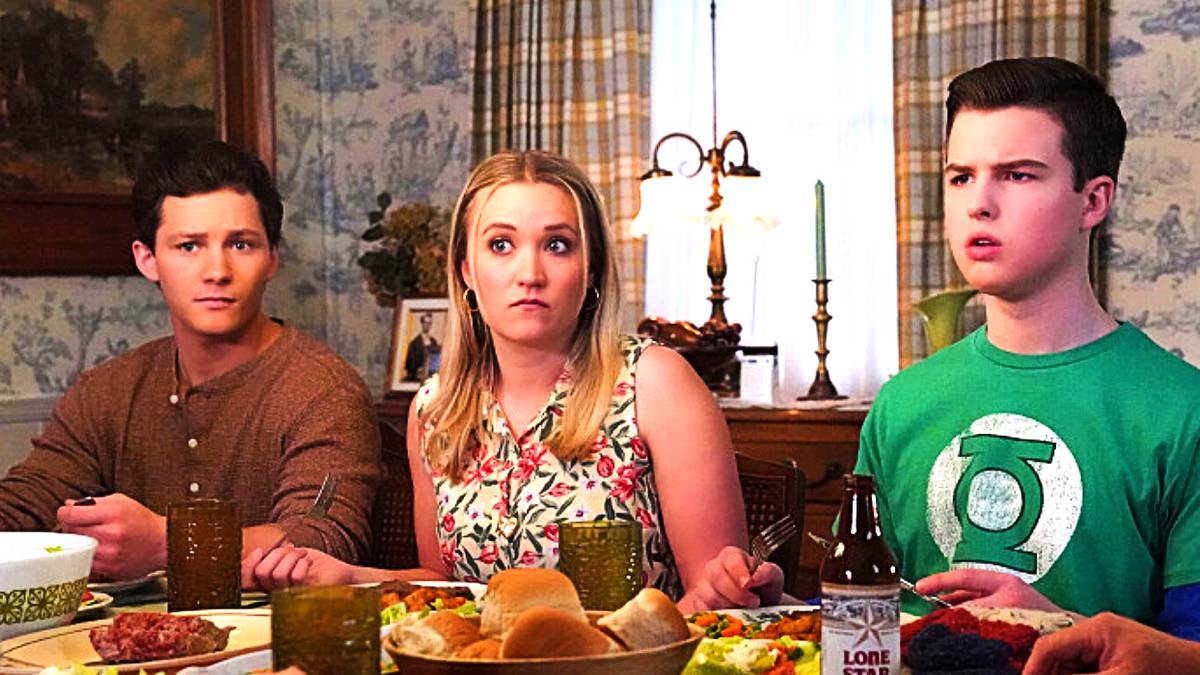 Young Sheldon Schedules Another Season 7 Double-Header Ahead Of Two ...