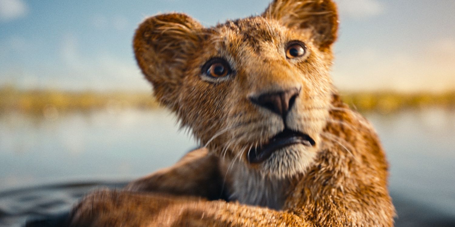 One Part Of Mufasa's Story Debunks The Biggest Criticism Of The Lion King Prequel