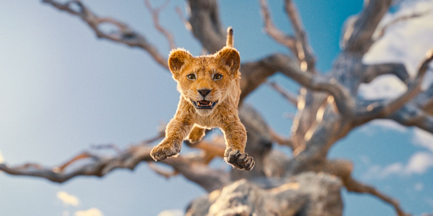 Be Prepared For More Lion King Movies After Disney's 2024 Mufasa Prequel