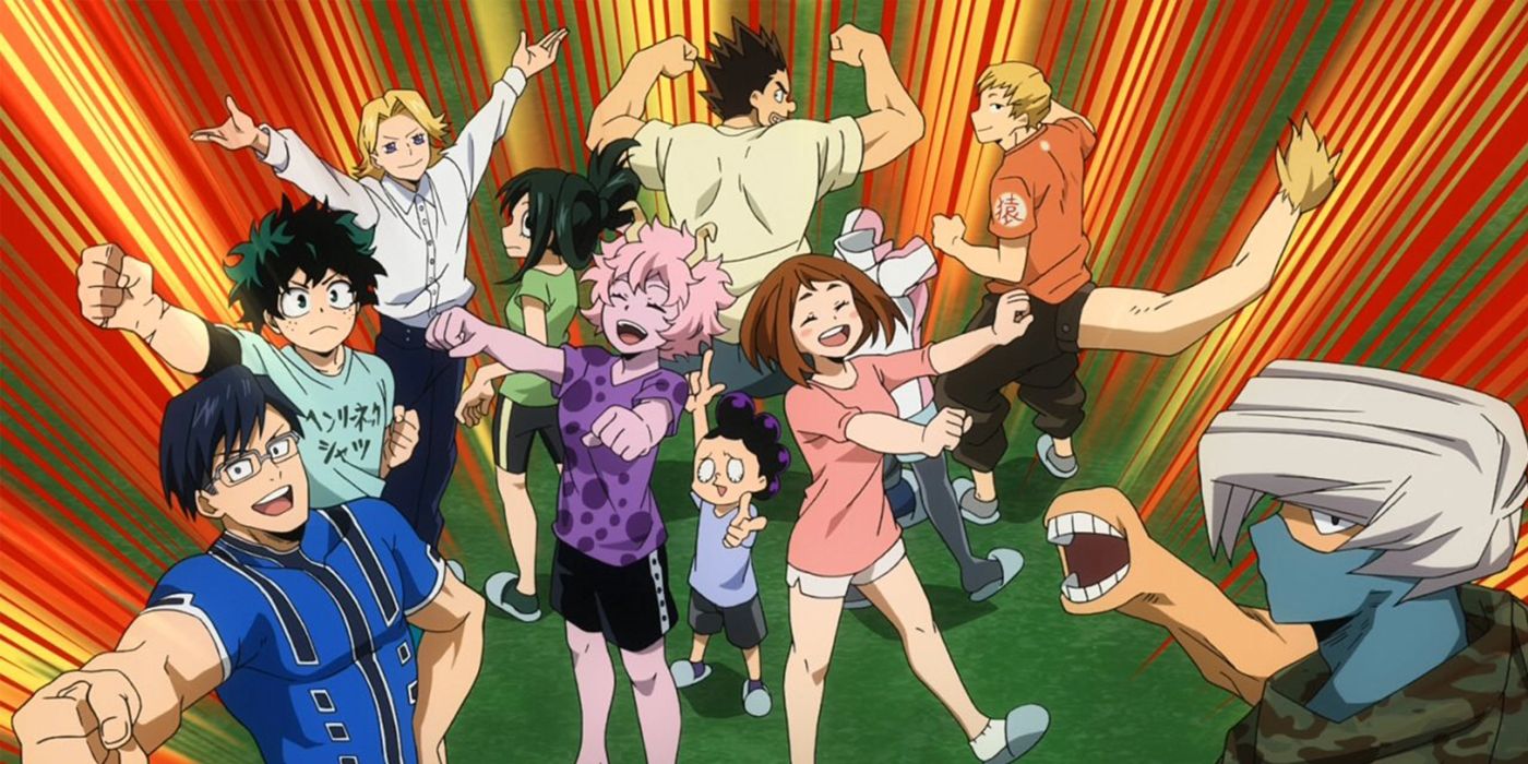 My Hero Academia's School Festival Arc Offered a Much-Needed Breather