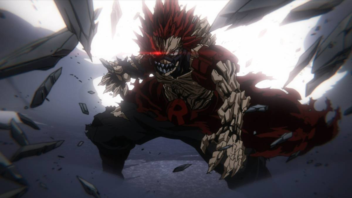 My Hero Academia Kirishima Cosplay Perfectly Captures what Makes Red ...