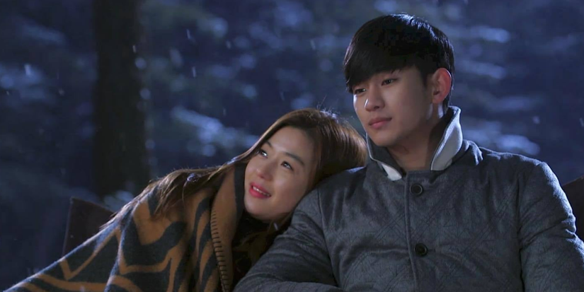 my Love From Another Star (2)