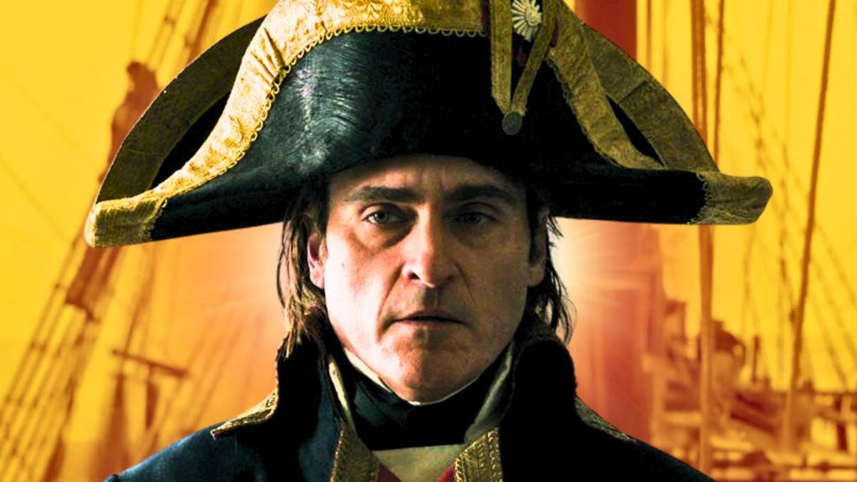 Ridley Scott's Napoleon Was The Perfect Way To Redeem Hollywood's Most ...