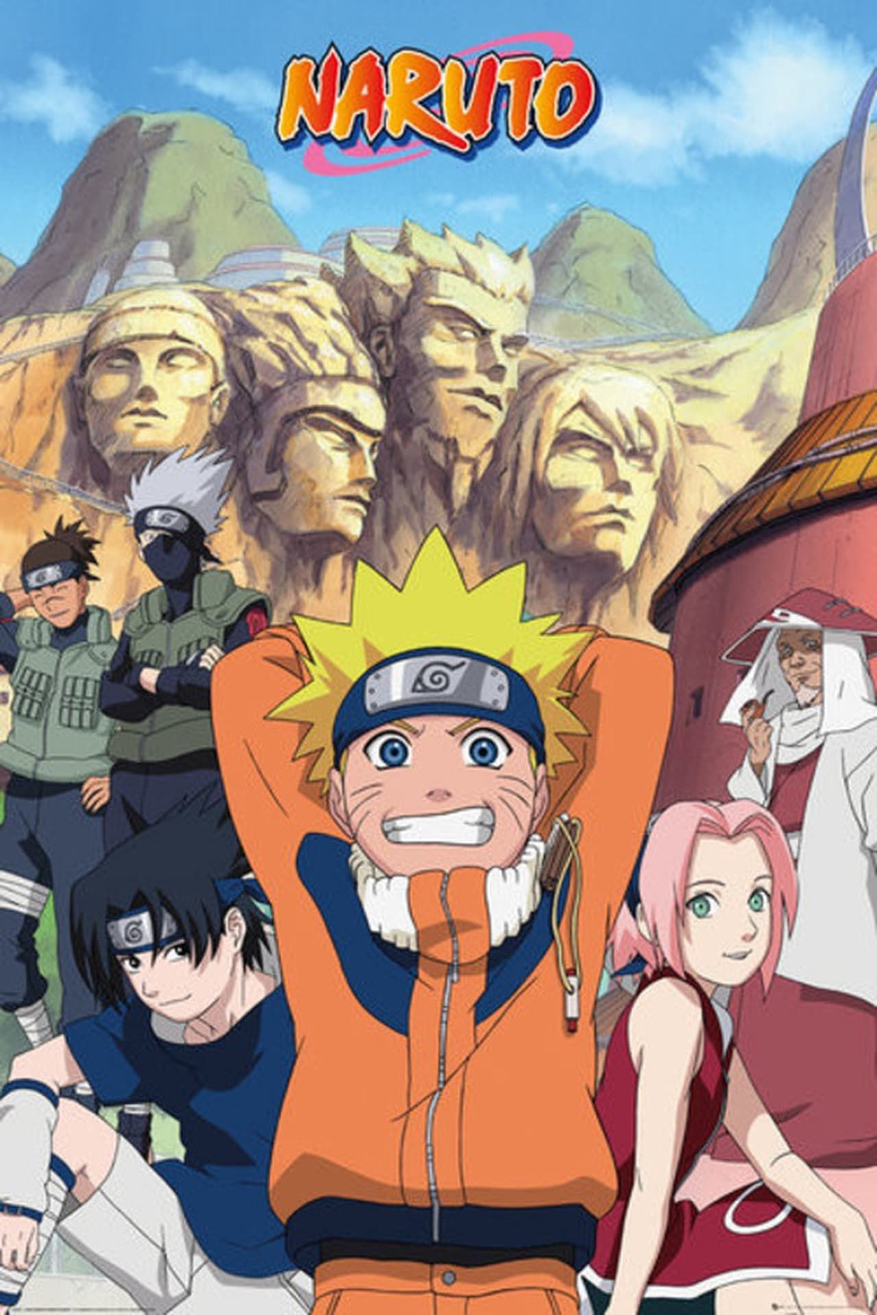 Naruto Summary Trailer Cast and More