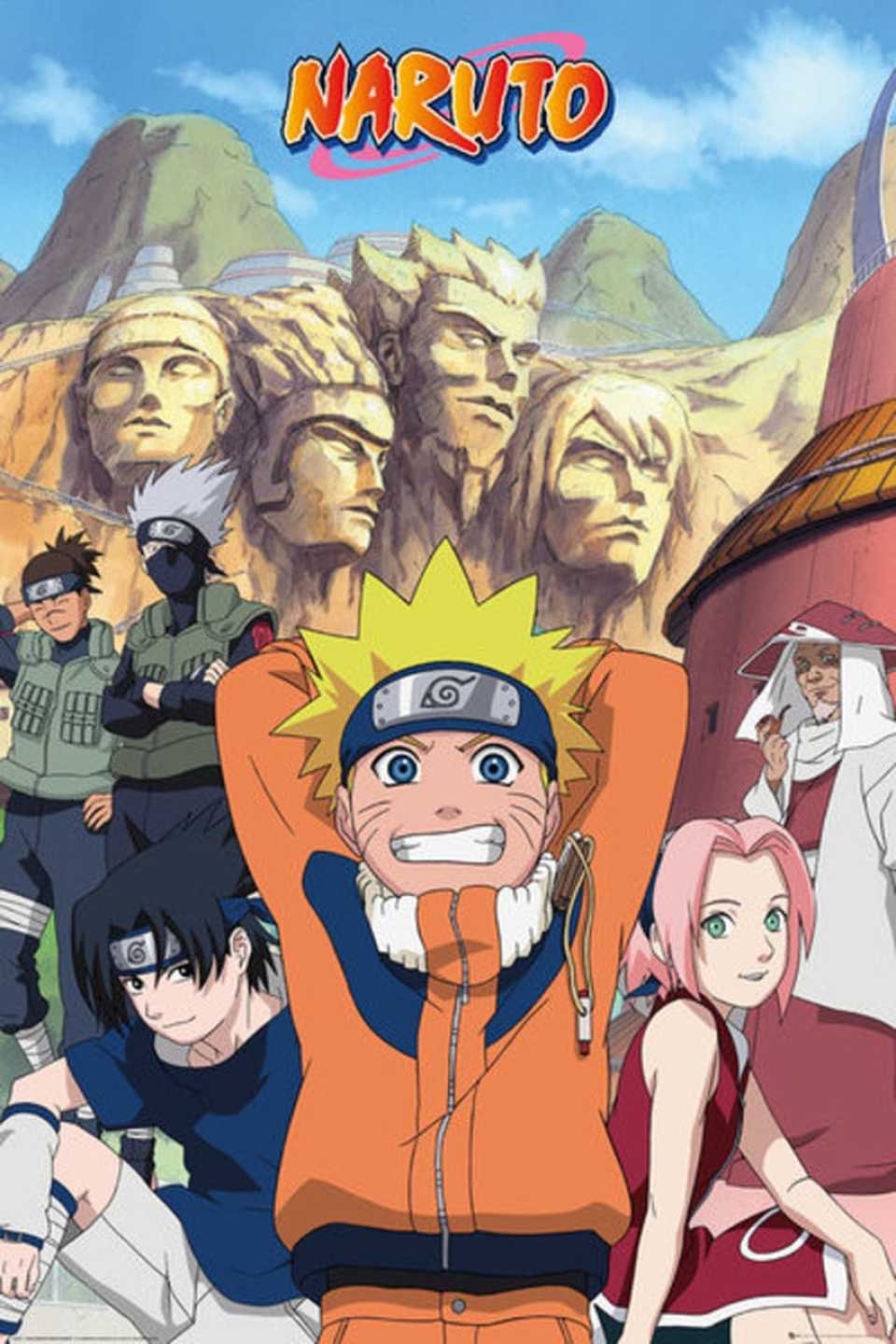 10 Best-Written Naruto Characters That Prove Just How Deep The Series Is 9 Naruto (2002)
