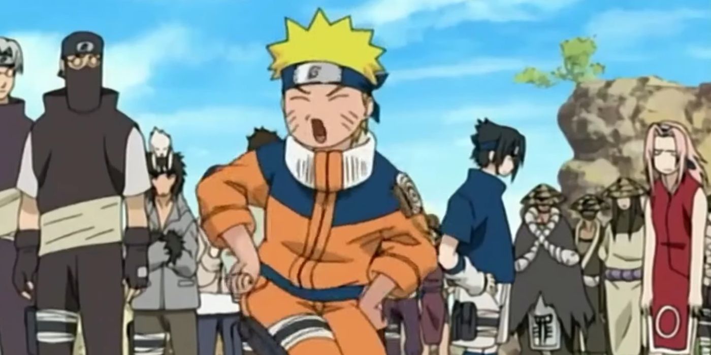 8 Things Naruto's Live-Action Movie Shouldn't Adapt From The Anime & Manga