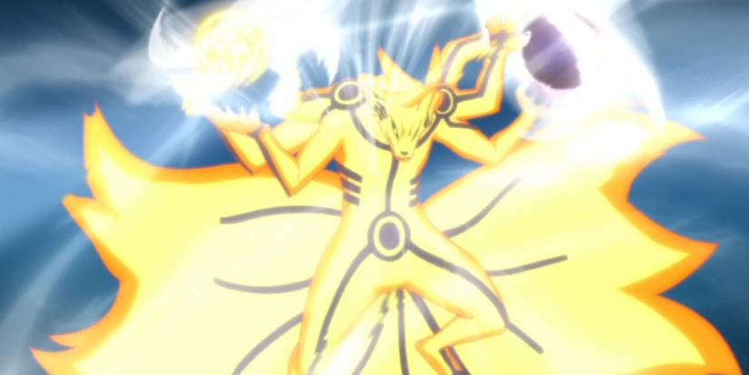 Every Naruto Form Ranked Weakest To Strongest