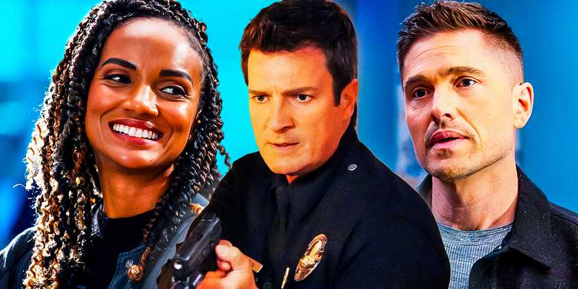 The Rookie Season 6 Finale Trailer All But Confirms A Popular Villain ...