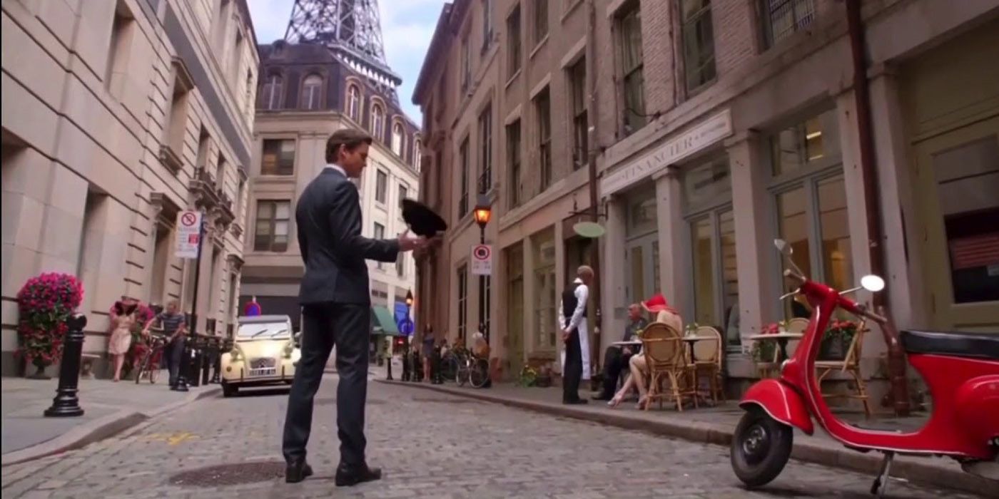 Neal Caffrey & Peter Burke Have The Best Relationship In White Collar, And None Of The Others Come Close