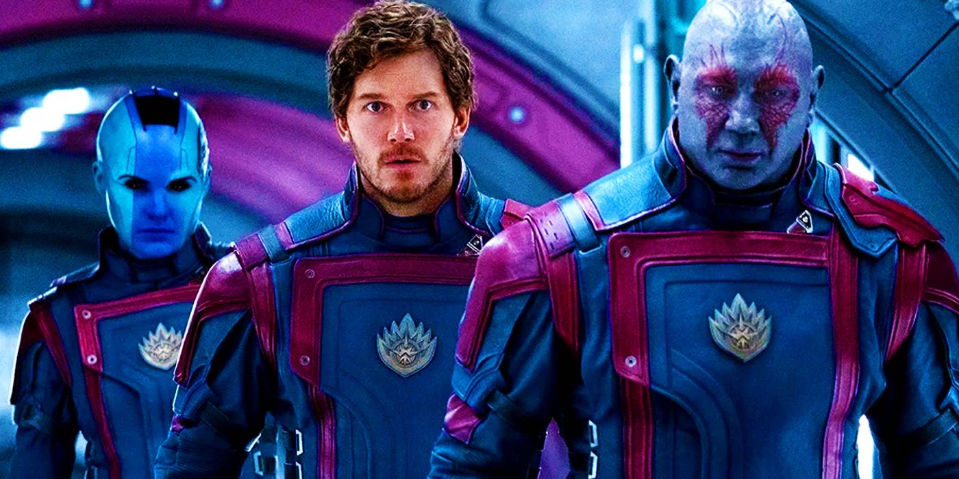 Every Guardian Of The Galaxy, Ranked By Whether They Can Survive Marvel Zombies