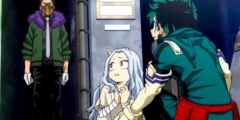 nfinite 100% episode on My Hero Academia (3)