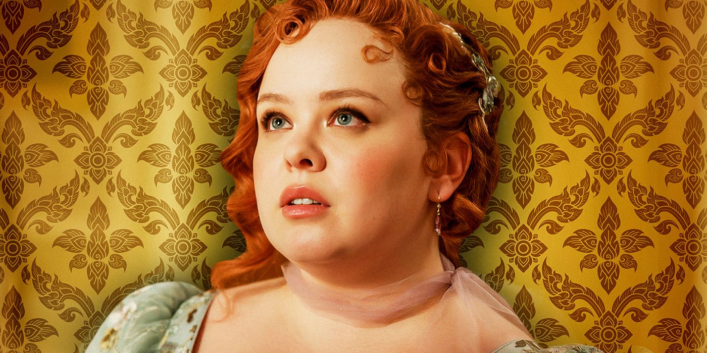 Lady Whistledown Breaks Her Biggest Rule In Bridgerton Season 3