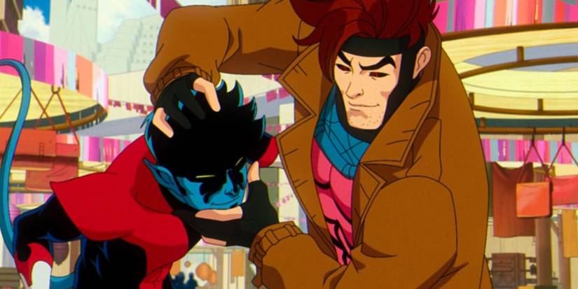 Marvel Just Confirmed X-Men '97's Official Gambit Replacement