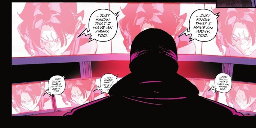 Nightwing's 