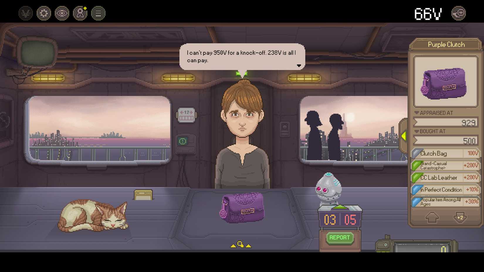 No Umbrellas Allowed Switch Review no-umbrellas-allowed-switch-review