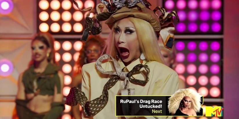 RuPaul’s Drag Race Season 16: Nymphia Wind's Age, Job, Instagram, & More