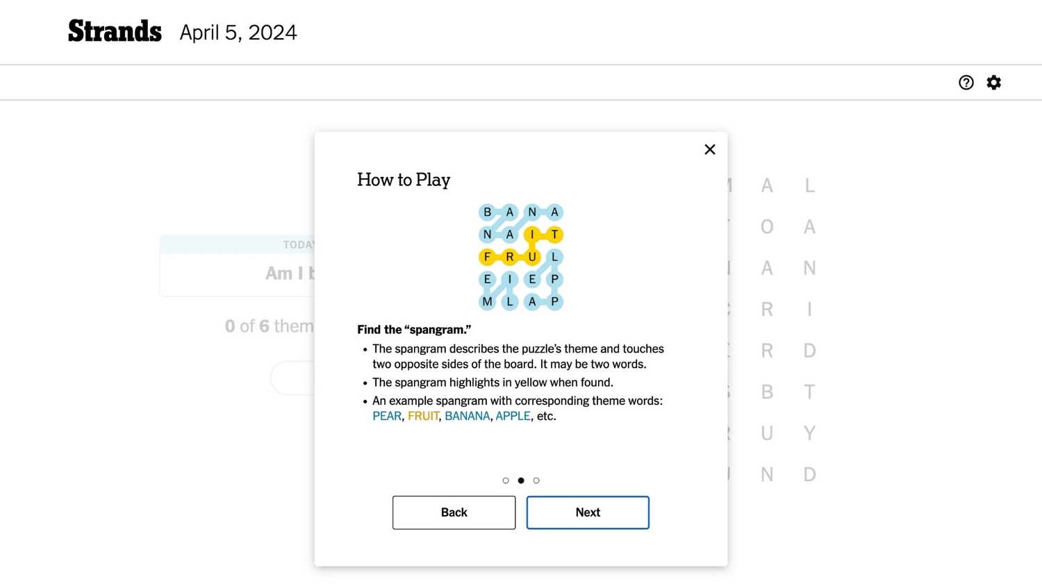 Strands Theme 10 Strands Strategies To Quickly Solve The Theme