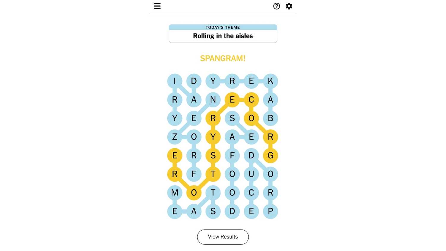 Strands Panagram 10 Strands Strategies To Quickly Solve The Theme