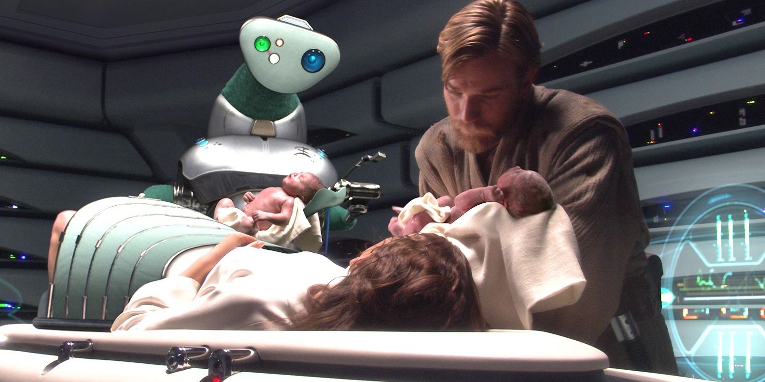 Padm's Death Saved Luke & Leia From Darth Vader: Beautiful Star Wars Theory Explained