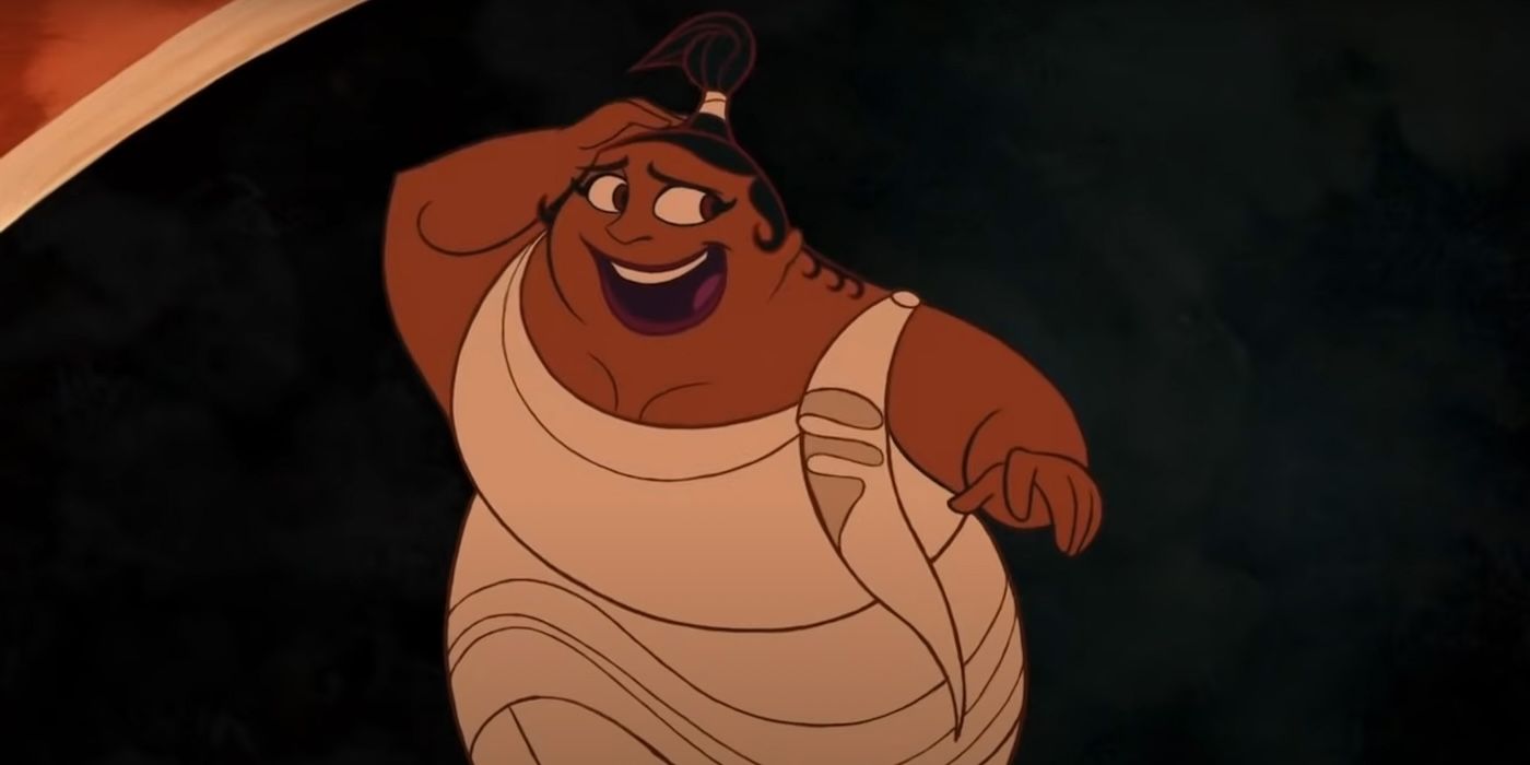 10 Ways Disneys Hercules Changed The Greek Mythology That Inspired The Movie