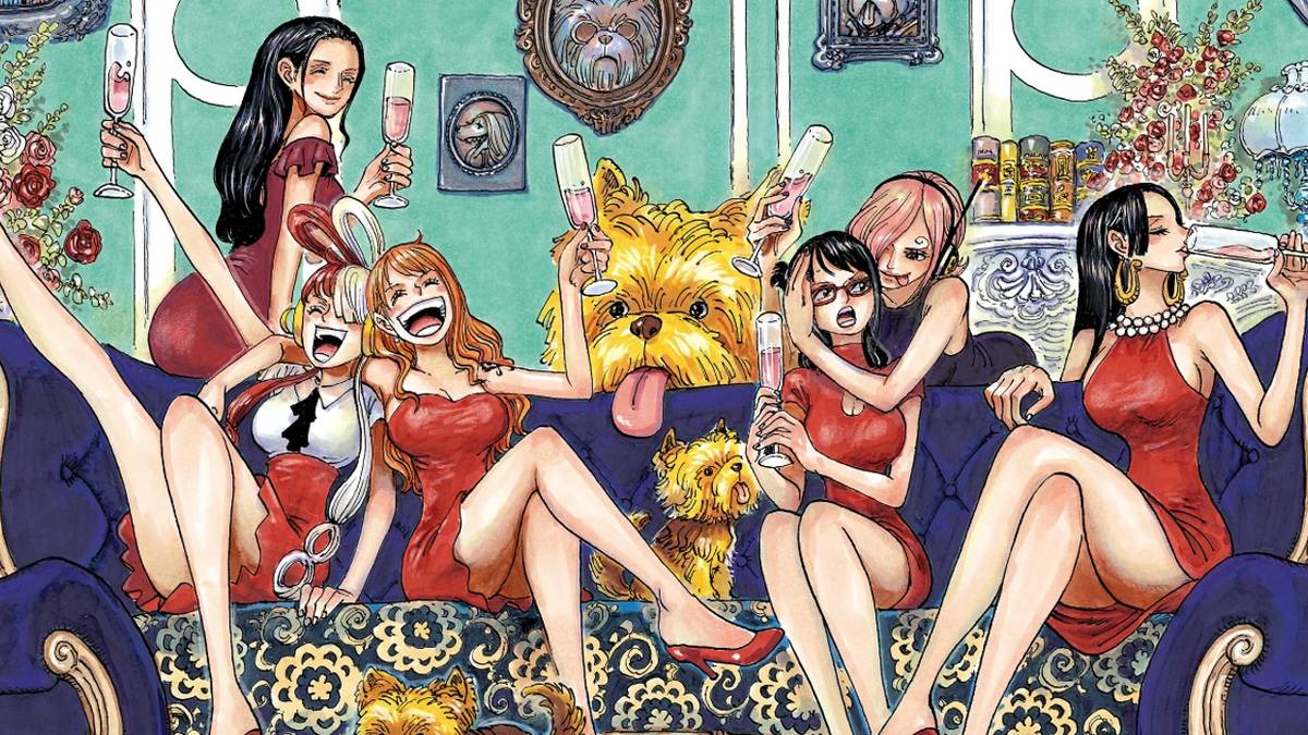 Don't Be Fooled, One Piece's Female Characters Are Some of the Best In ...