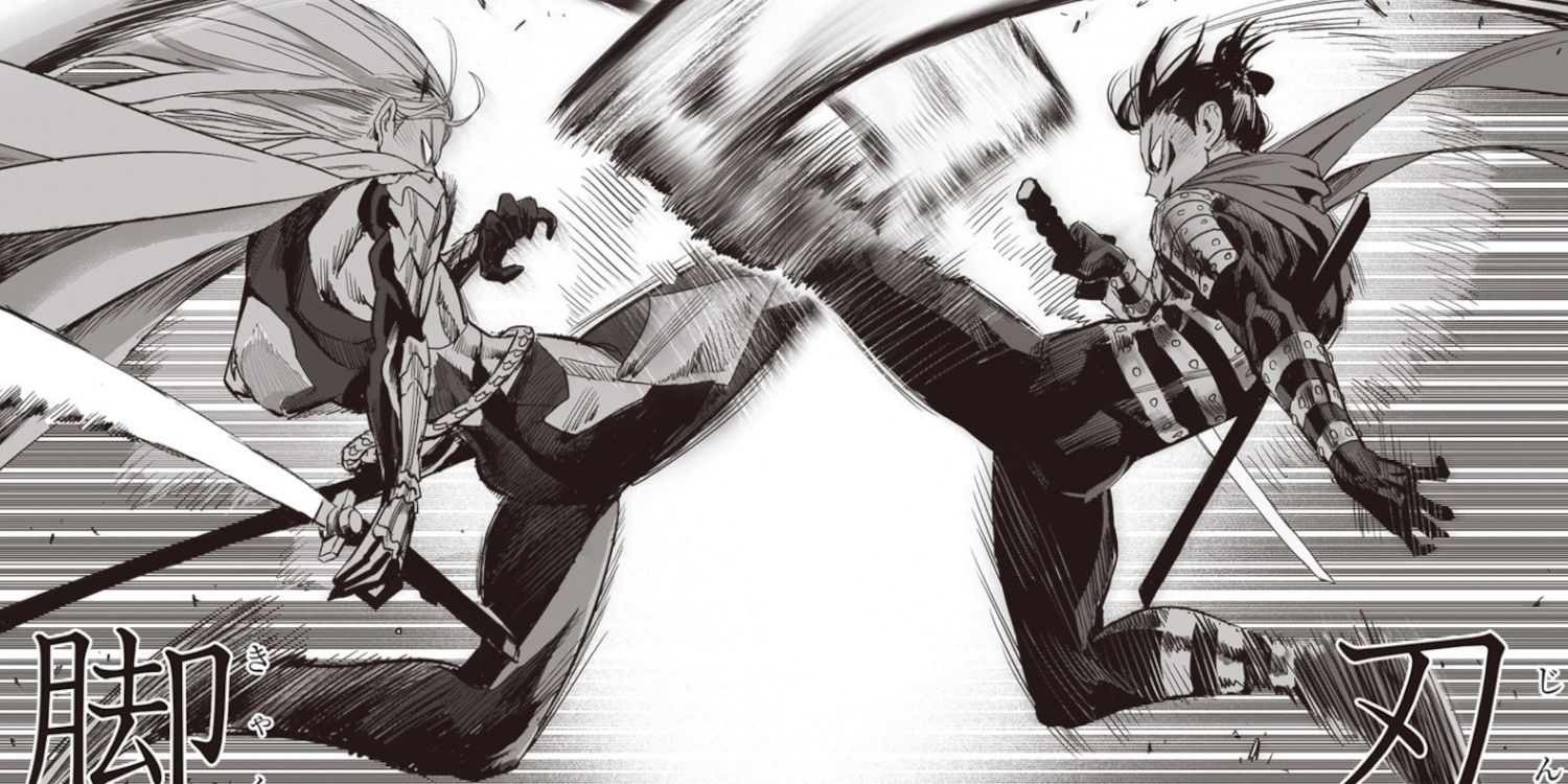 One-Punch Man Finally Reveals Saitama’s Most Important Role
