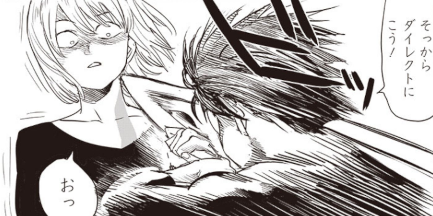 One-Punch Man Finally Reveals Saitama’s Most Important Role