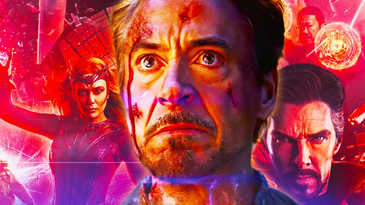 Marvel Already Revealed The Only Way RDJ Could Return As Iron Man After ...