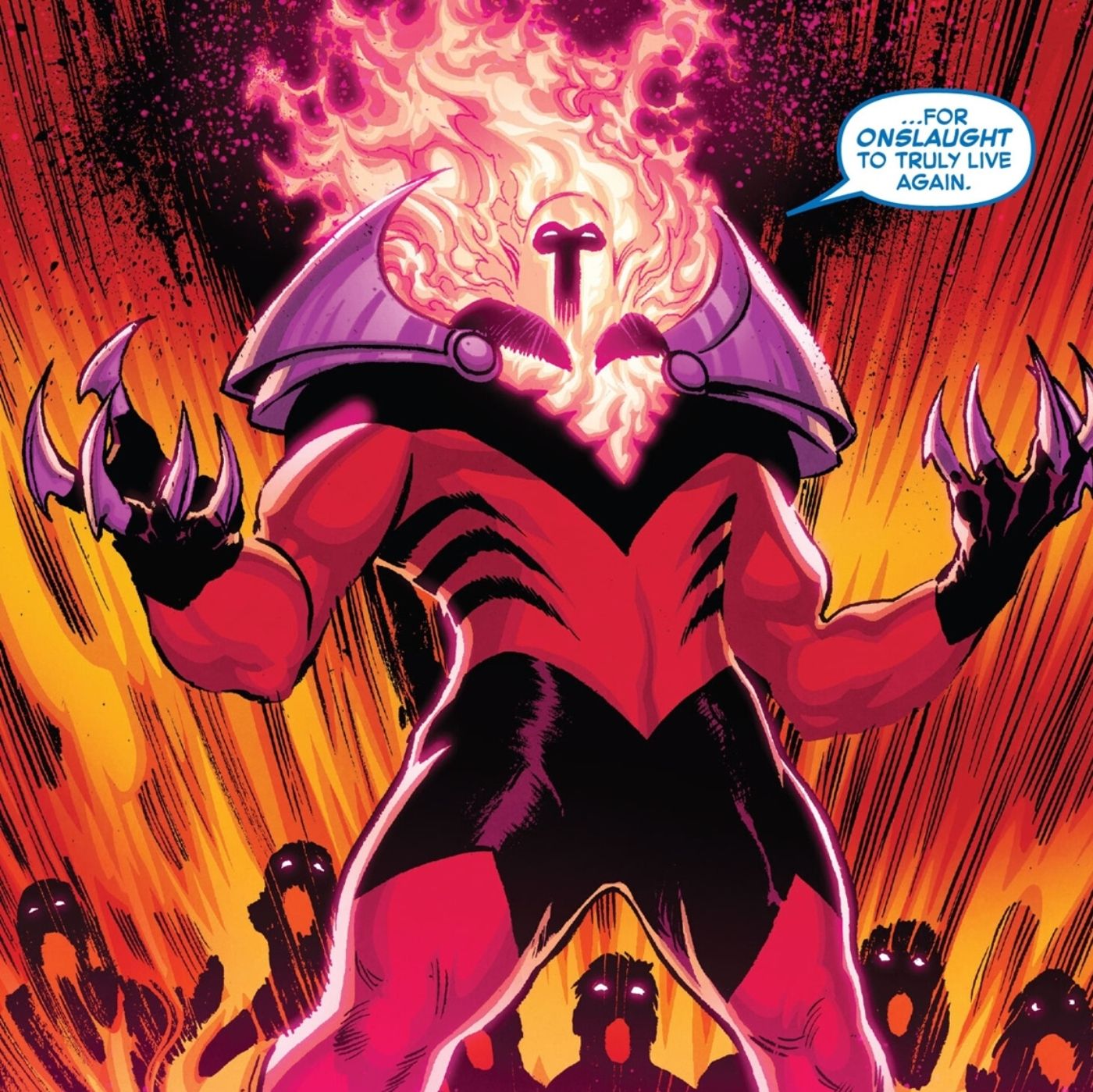 X-Men's Ultimate Villain Gets the Perfect Redesign, Equal to the