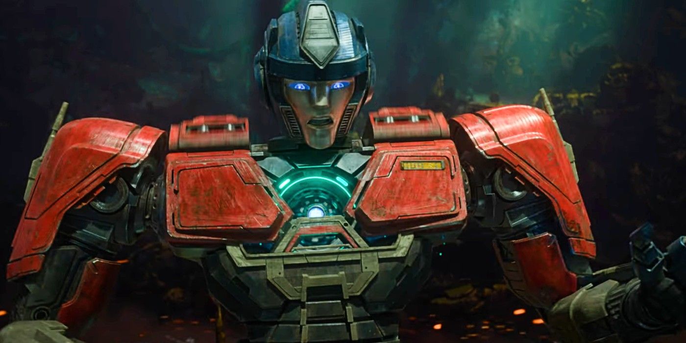 Transformers One подчеркивает НАСТОЯЩУЮ проблему с игровыми фильмами франшизы