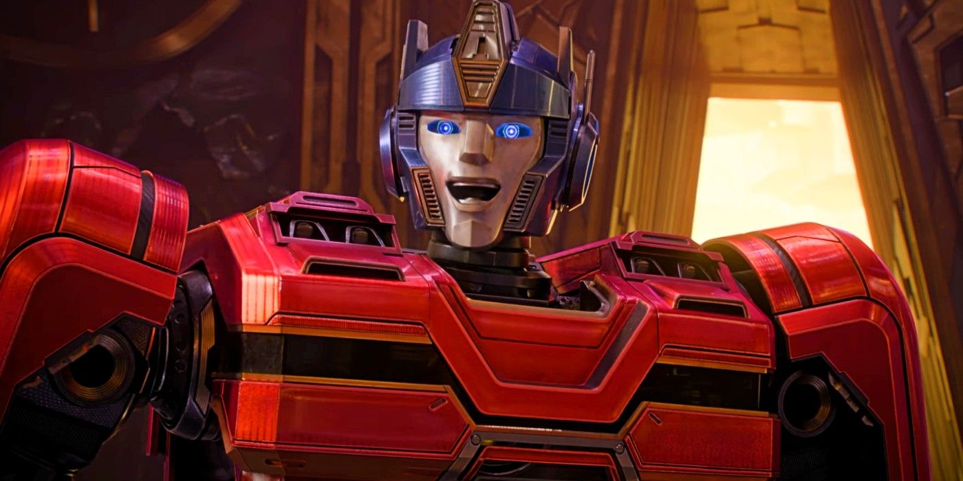 Thanks Chris Hemsworth, I Feel Much Better About Transformers' Peter Cullen Recast Now