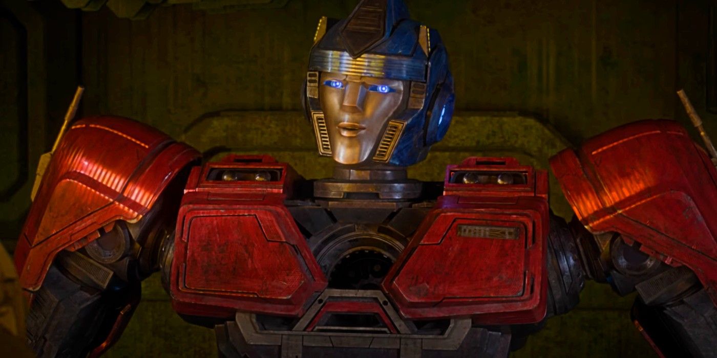 Transformers One Cast & Character Guide: What The Actors Look Like In Real Life