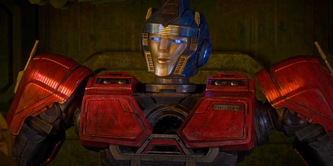Outfront Prime Transformers One Ending Explained: Optimus Prime, Megatron & Cybertron ...
