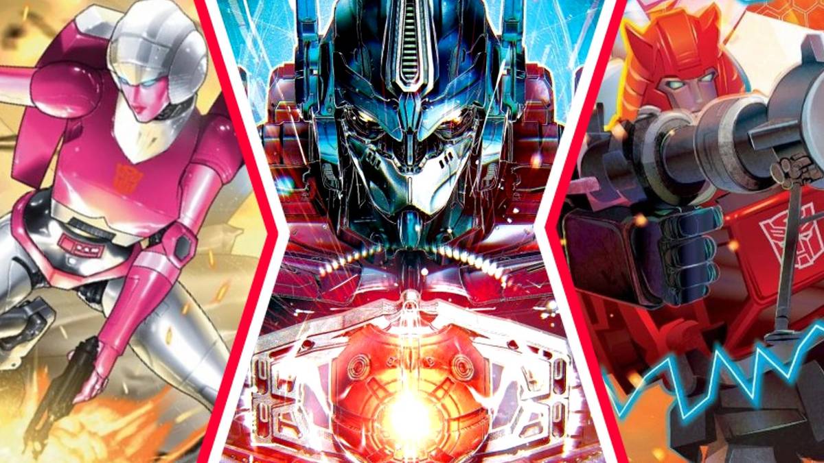 Transformers' Optimus Prime Officially Names the Best Autobot Warrior