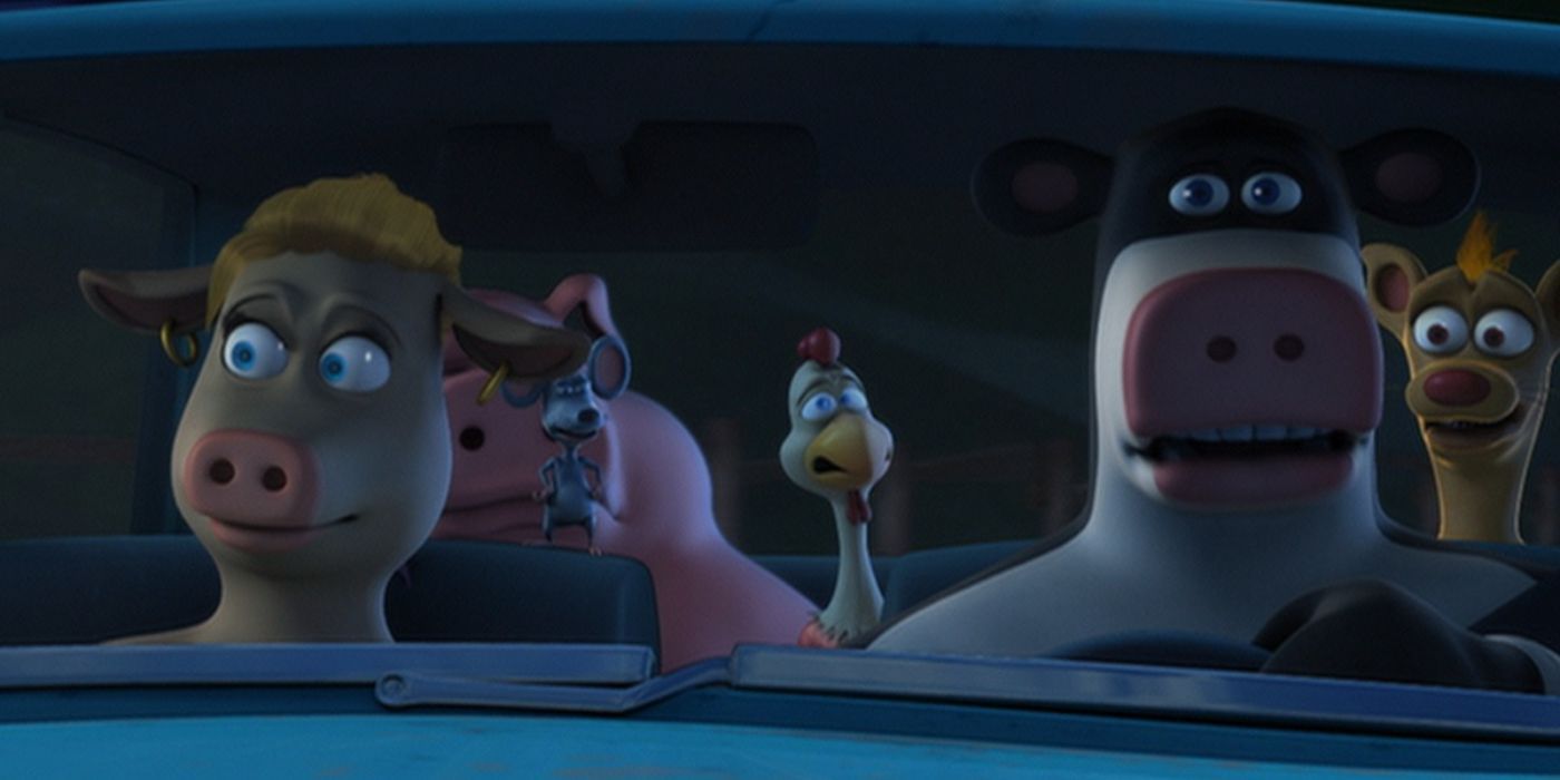 Where To Watch Back At The Barnyard On Streaming — Is It Available On ...
