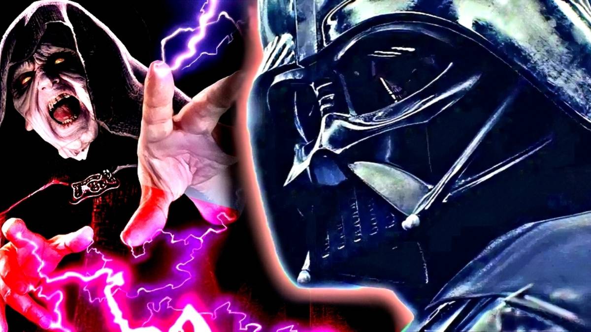 Darth Vader's Most Impressive Jedi Kill Shows How Palpatine Dominated ...