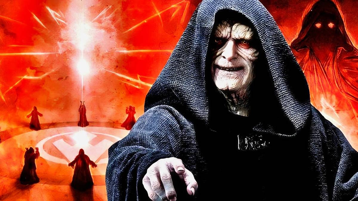 Palpatine's Attempts to Harness 'The Netherworld of the Force' Prove He ...