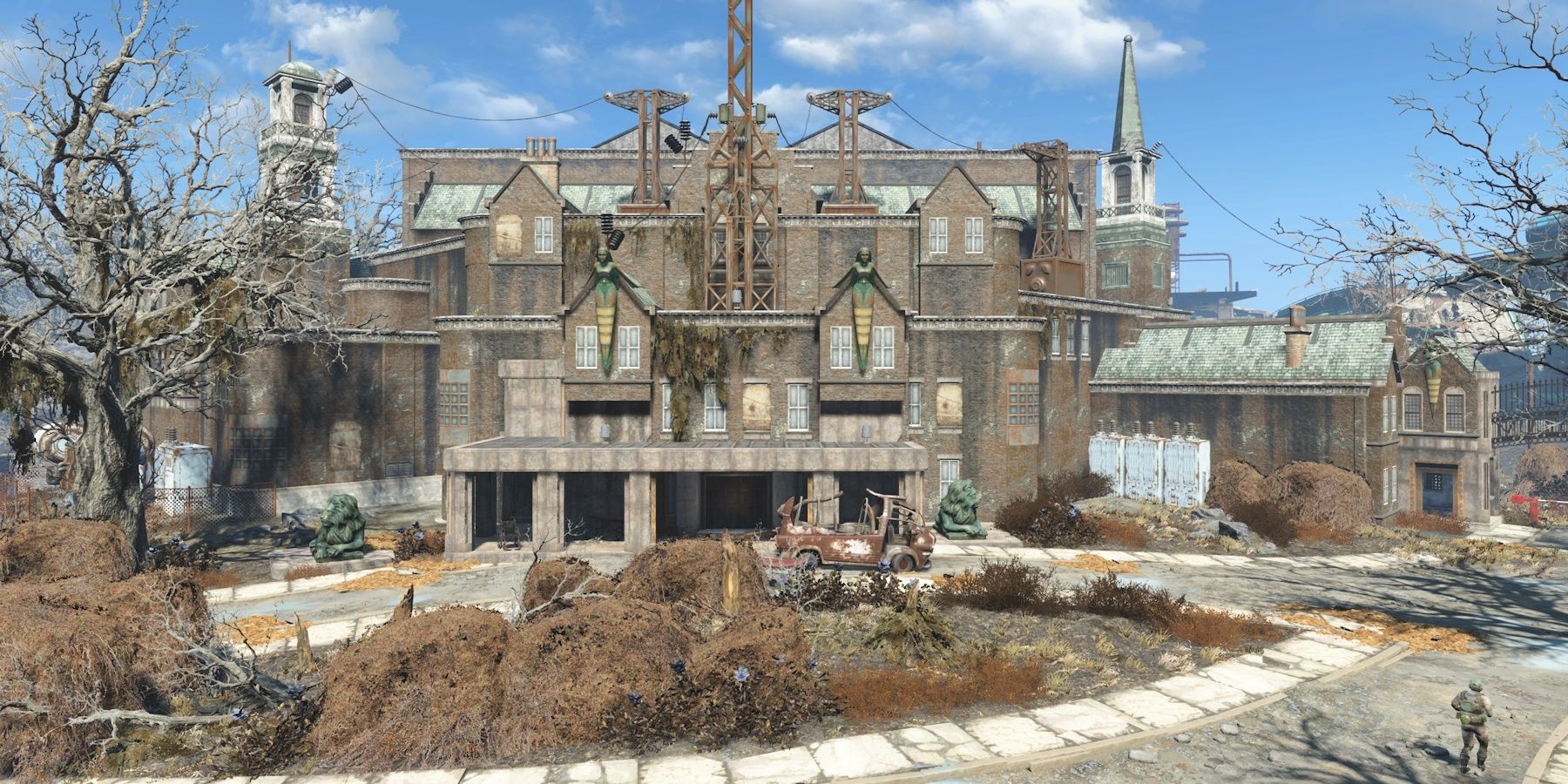 10 Fallout Settings Perfect For A Game Outside The United States