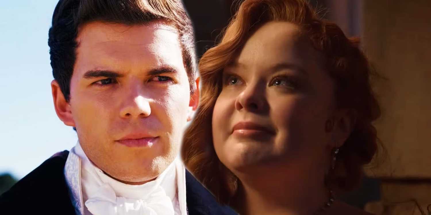 Bridgerton Season 3's Shocking Penelope Costume Change Pays Off A Huge Tease From 2 Years Ago Bridgerton Season 3's Shocking Penelope Costume Change Pays Off A Huge Tease From 2 Years Ago