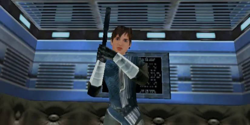Perfect Dark N64