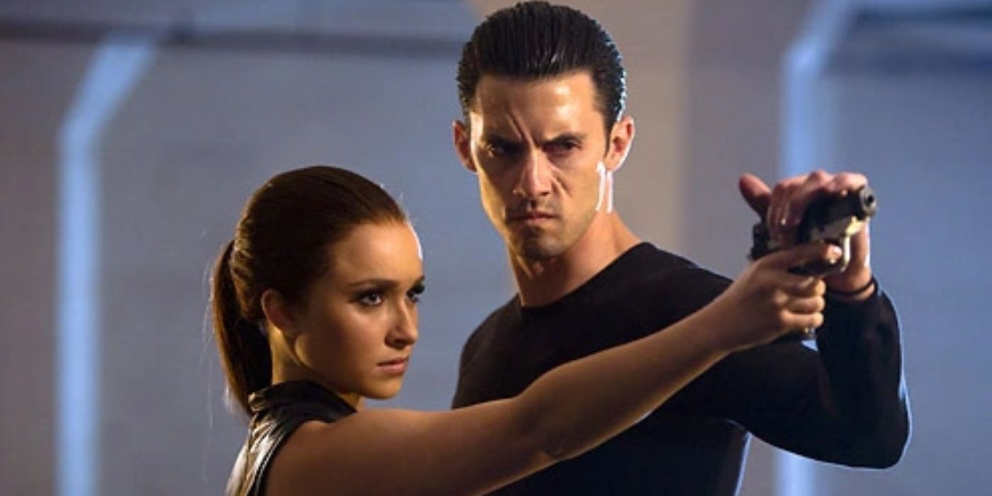10 Harsh Realities Of Rewatching Heroes, 19 Years After It Premiered