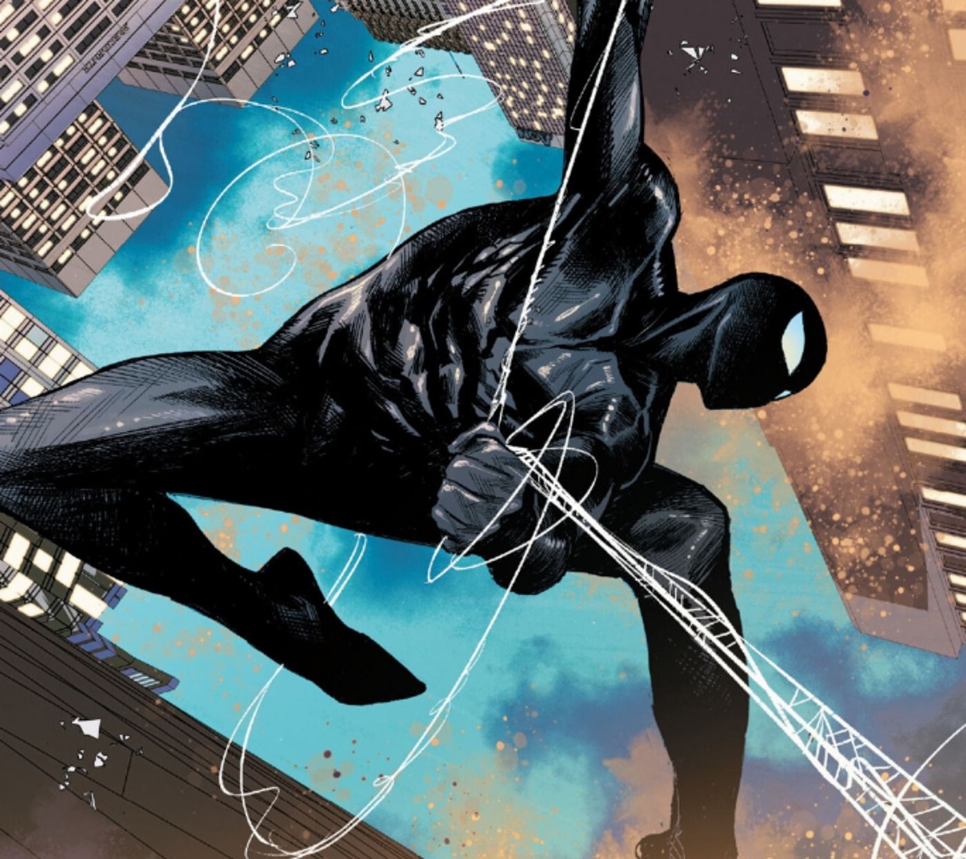 New Venom Is a Groundbreaking Reinvention of Symbiote Lore, Making Him ...